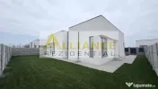 Casa Individuala - 4 camere - 2 bai - 550mp teren 