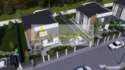 Vila individuala- 5 camere - 470mp teren - cartierul nou-...