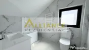 Vila individuala - 4 camere 3 bai - teren 308mp