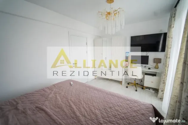 Duplex mobilat si utilat -800 M de STV