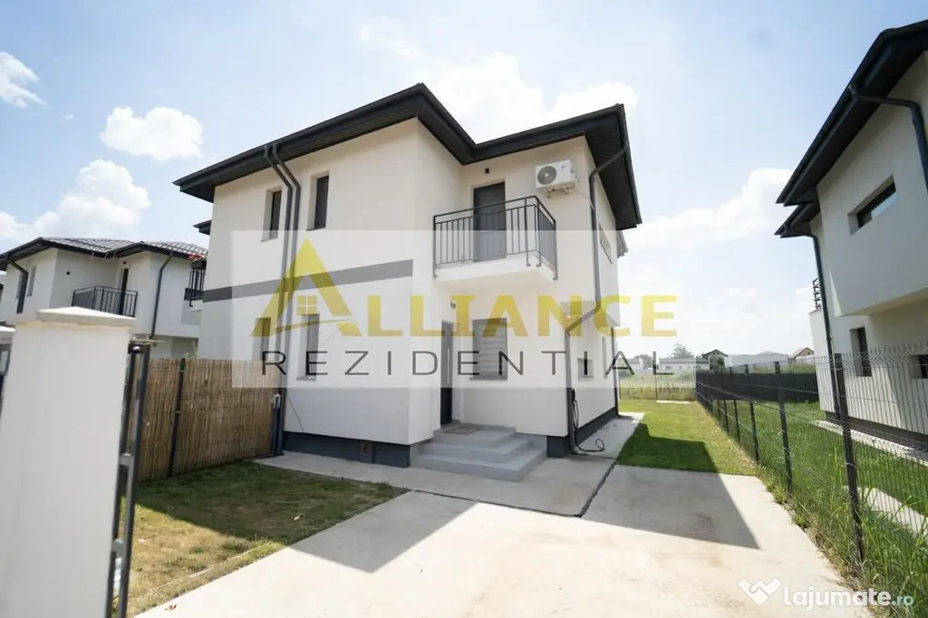 Duplex mobilat si utilat -800 M de STV