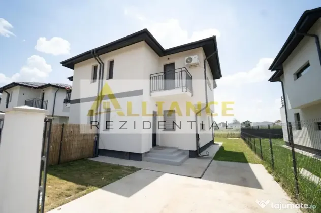 Duplex mobilat si utilat -800 M de STV