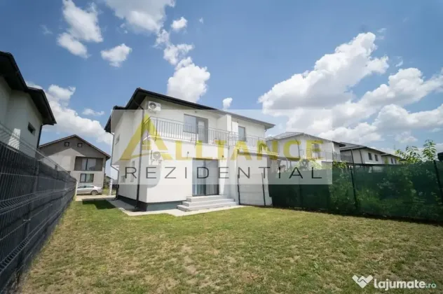 Duplex mobilat si utilat -800 M de STV