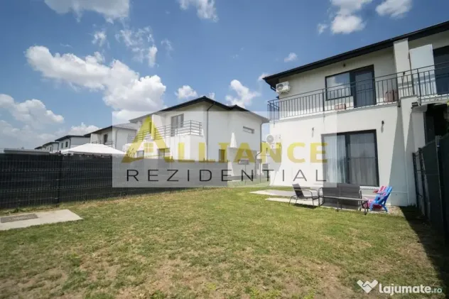 Duplex mobilat si utilat -800 M de STV