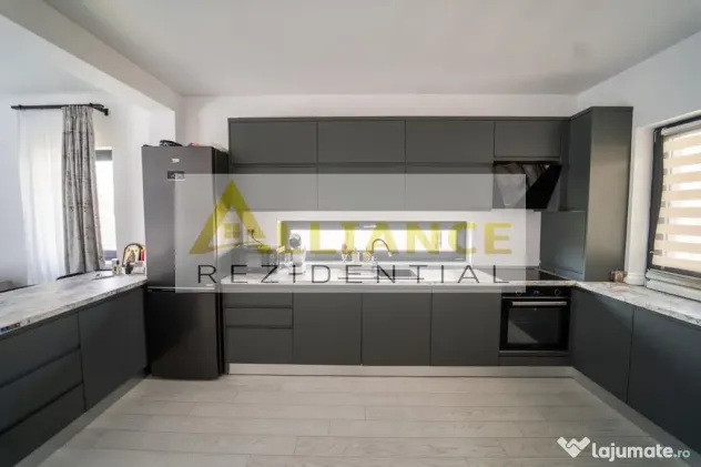 Duplex mobilat si utilat -800 M de STV
