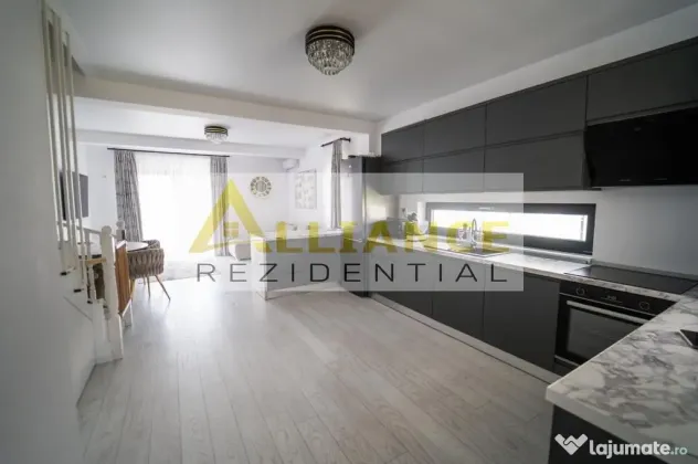 Duplex mobilat si utilat -800 M de STV