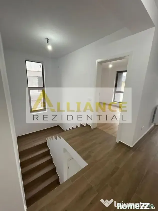 Casa individuala - 300 mp - 5 camere - 3 bai