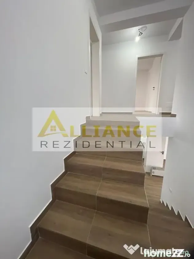Casa individuala - 300 mp - 5 camere - 3 bai