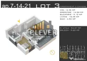 Apartament 2 camere 64 mp - Promo Parcare comision 0, Pal...