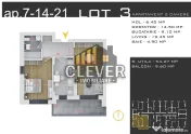 Apartament 2 camere 64 mp - Promo Parcare comision 0, Pal...