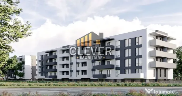 Apartament 2 camere 64 mp - Promo Parcare comision 0, Pal...