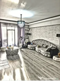 Apartament spațios cu 3 camere – 93 mp utili + Logie | Parter Înalt 