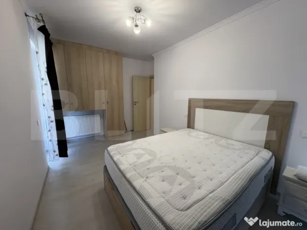 Apartament 3 camere, modern, parcare, zona Iris