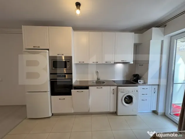 Apartament 3 camere, modern, parcare, zona Iris