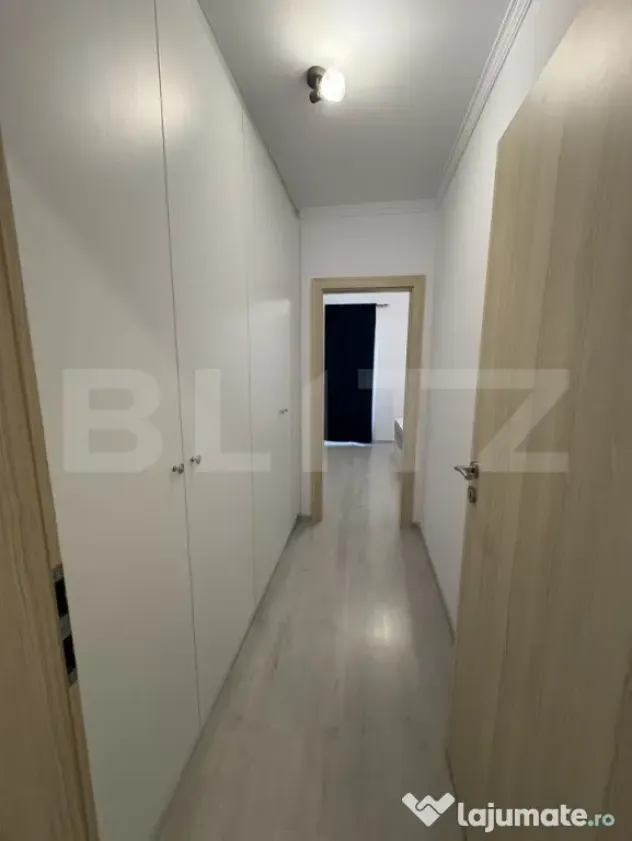 Apartament 3 camere, modern, parcare, zona Iris