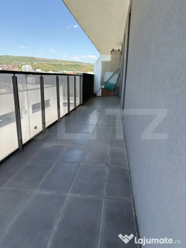Apartament 3 camere, modern, parcare, zona Iris