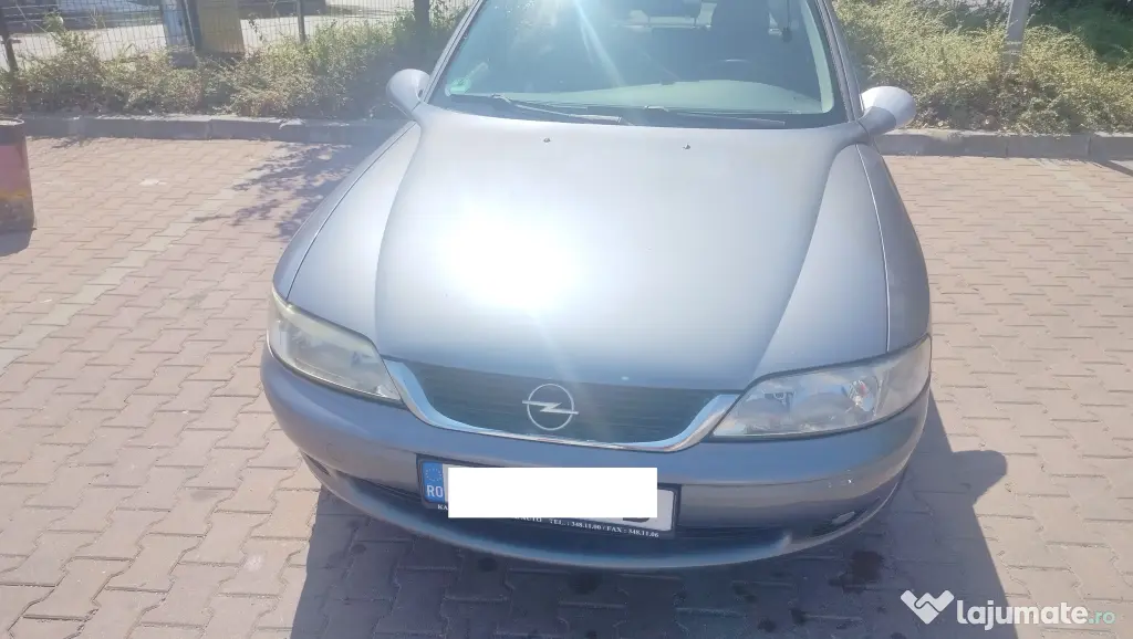 Opel Vectra B benzina 2001