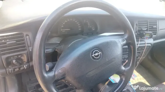 Opel Vectra B benzina 2001