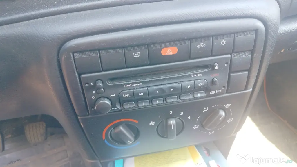 Opel Vectra B benzina 2001