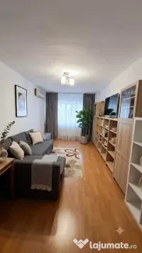 Apartament 4 Camere Decom. Reabilitat, Parcare, Metrou Apărătorii!