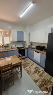 Apartament 4 Camere Decom. Reabilitat, Parcare, Metrou Apărătorii!