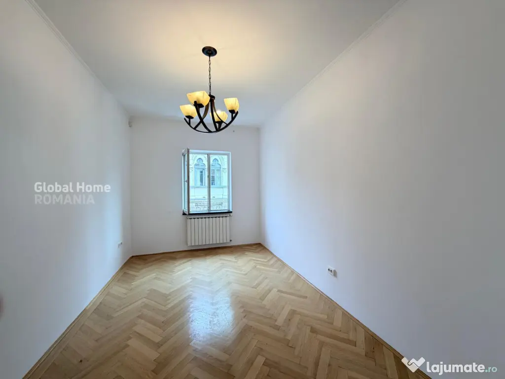 3 Camere 76 mp | Universitate - J.L. Calderon | Fara Risc sa