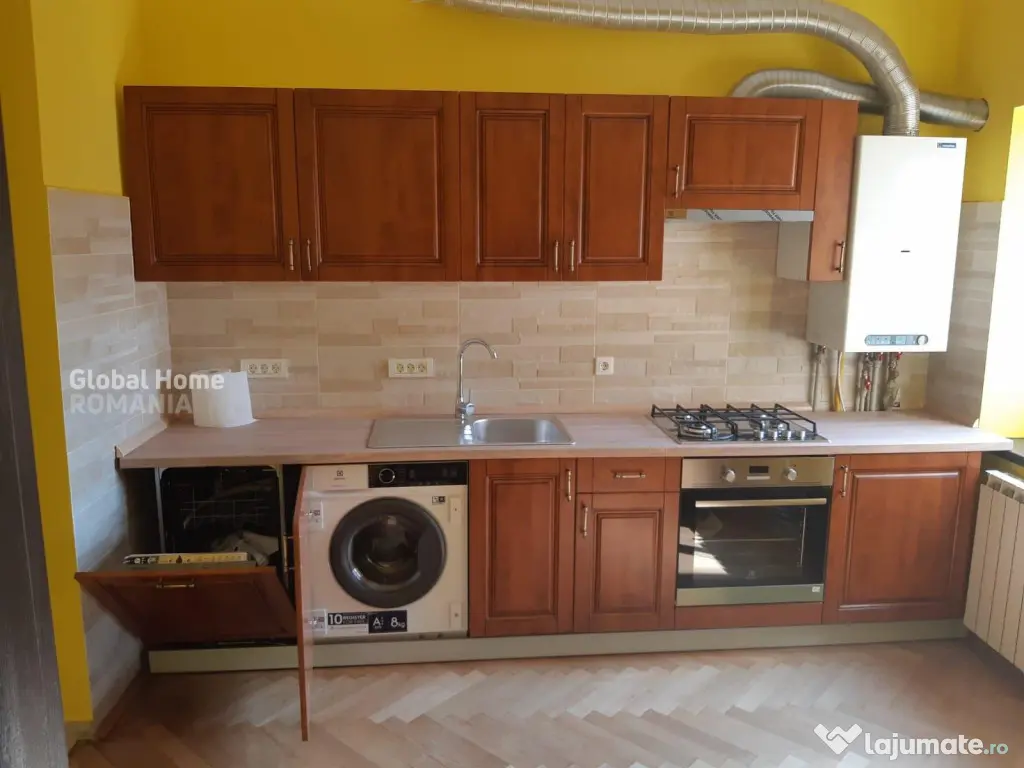 3 Camere 76 mp | Universitate - J.L. Calderon | Fara Risc sa