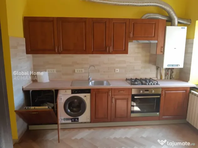 3 Camere 76 mp | Universitate - J.L. Calderon | Fara Risc sa