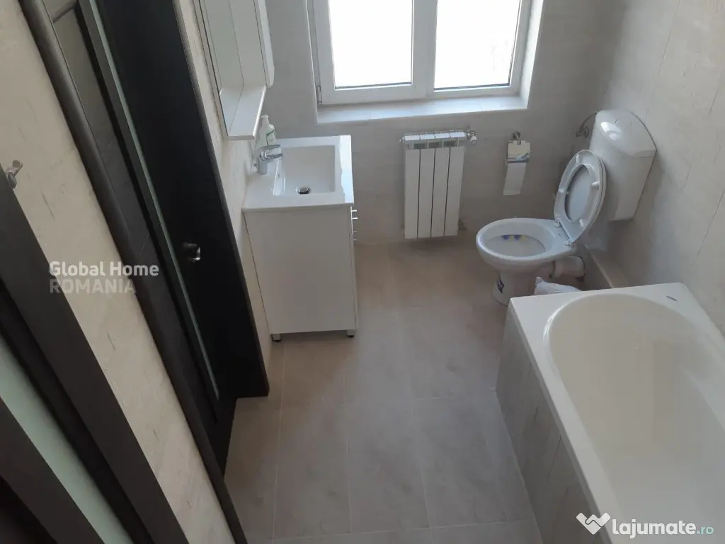 3 Camere 76 mp | Universitate - J.L. Calderon | Fara Risc sa