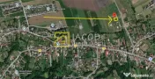 Teren Magura str. Intre Vii Islazului 550 mp