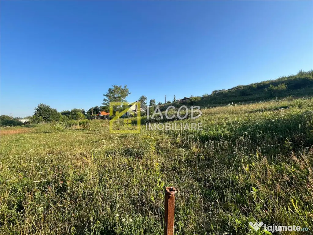 Teren Magura str. Intre Vii Islazului 550 mp
