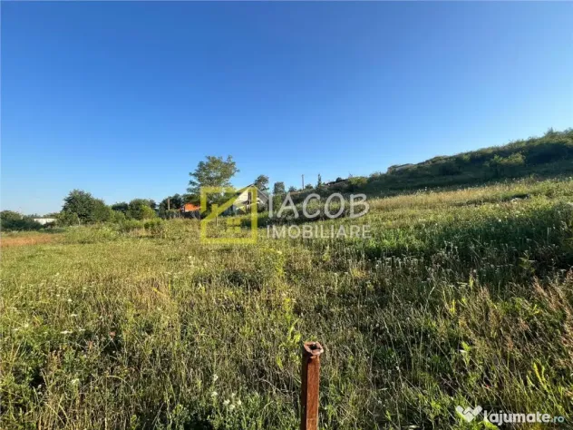 Teren Magura str. Intre Vii Islazului 550 mp