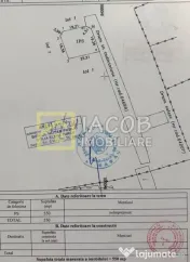 Teren Magura str. Intre Vii Islazului 550 mp