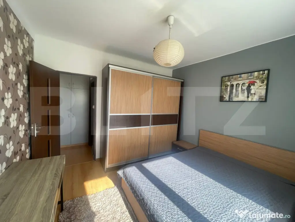 Apartament cu 2 camere, 47 mp, zona Horea-Ideal pentru locui