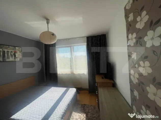 Apartament cu 2 camere, 47 mp, zona Horea-Ideal pentru locui