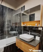 Farmec istoric si confort contemporan, 3 camere + terasă
