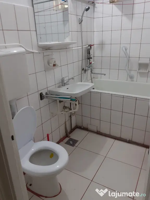 Vand apartament 2 camere in Deva, zona I. Traian, parter,