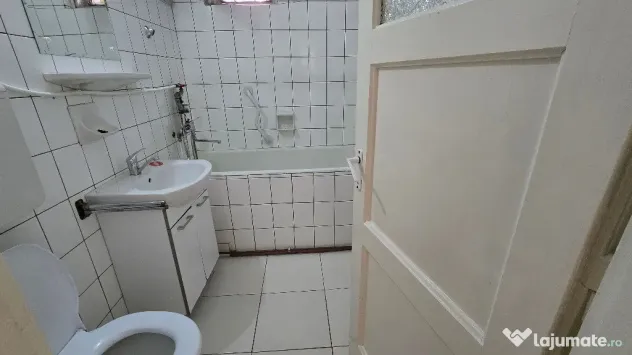 Vand apartament 2 camere in Deva, zona I. Traian, parter,