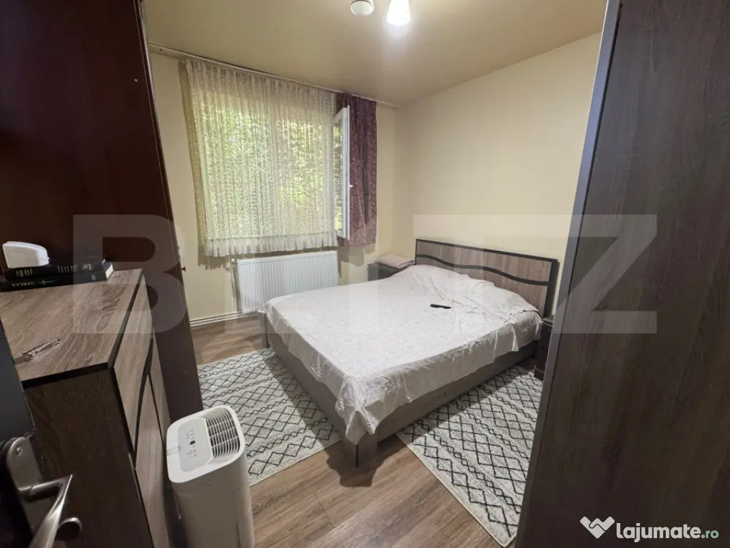 Apartament 2 camere de vanzare, 54 mp utili, terasa 28mp, Mi