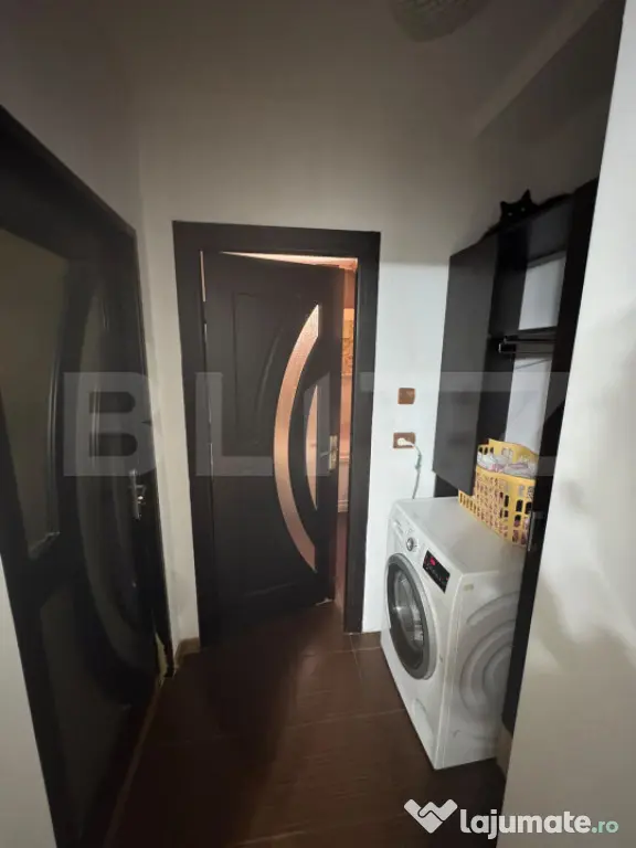 Apartament 2 camere de vanzare, 54 mp utili, terasa 28mp, Mi