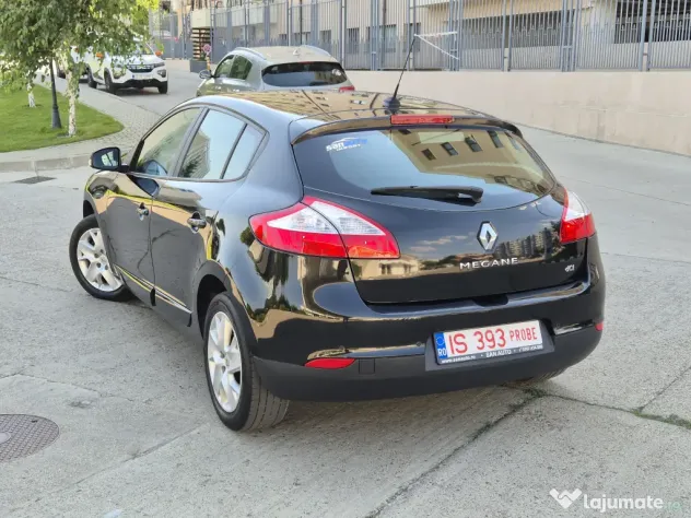 Renault Megane 2013 1.5 dCi 90 CP euro 5 / RATE fara avans