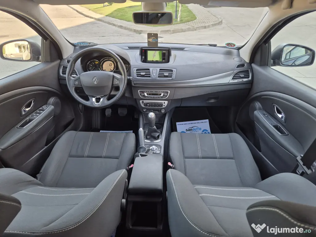 Renault Megane 2013 1.5 dCi 90 CP euro 5 / RATE fara avans