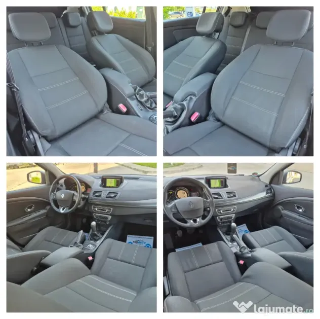 Renault Megane 2013 1.5 dCi 90 CP euro 5 / RATE fara avans