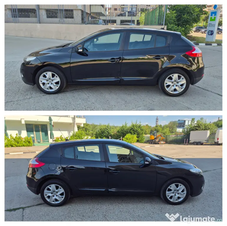 Renault Megane 2013 1.5 dCi 90 CP euro 5 / RATE fara avans