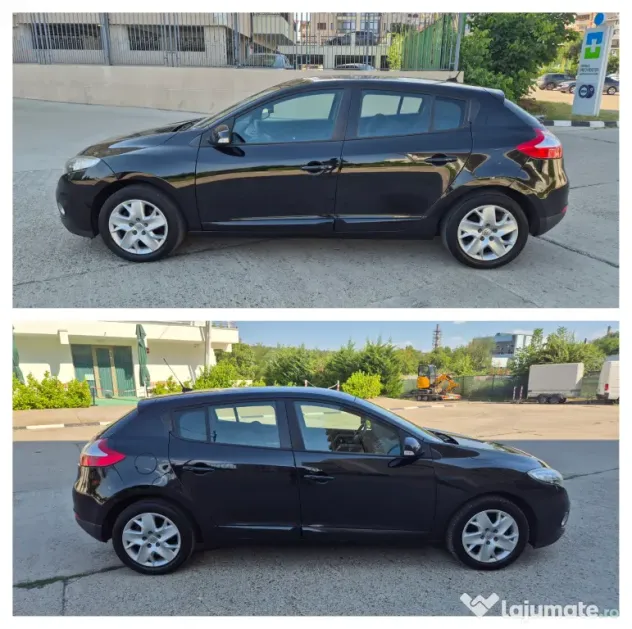 Renault Megane 2013 1.5 dCi 90 CP euro 5 / RATE fara avans