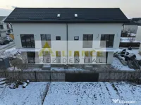 Popesti Casa Tip Duplex 5 camere - 4 bai 180 MPU Teren - ... 