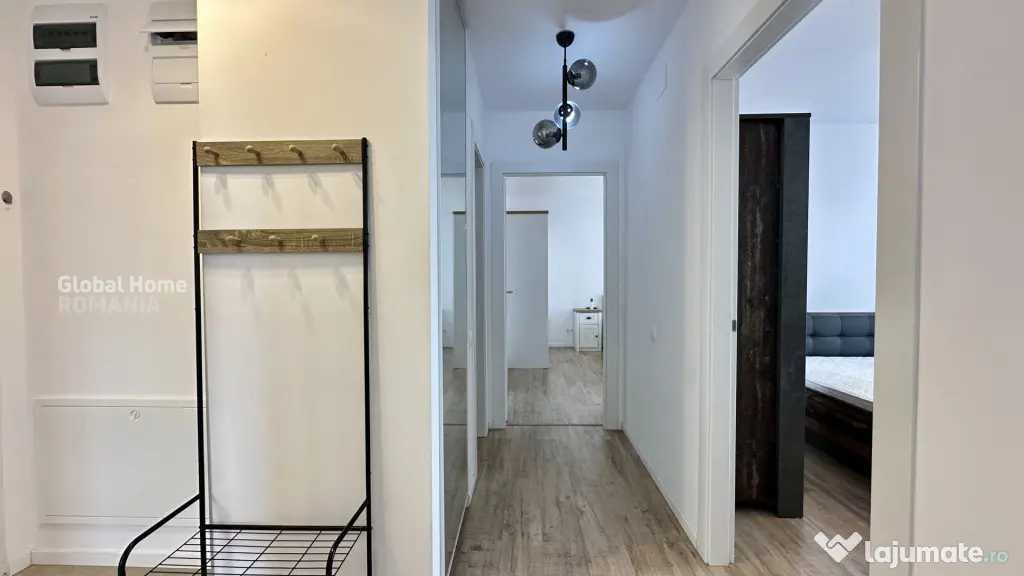 H Pipera Lake - Porsche Nord | 3 Rooms + 2 Parking + Terrace