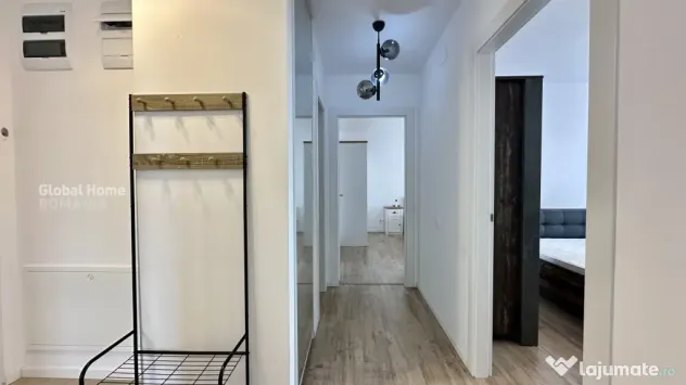 H Pipera Lake - Porsche Nord | 3 Rooms + 2 Parking + Terrace