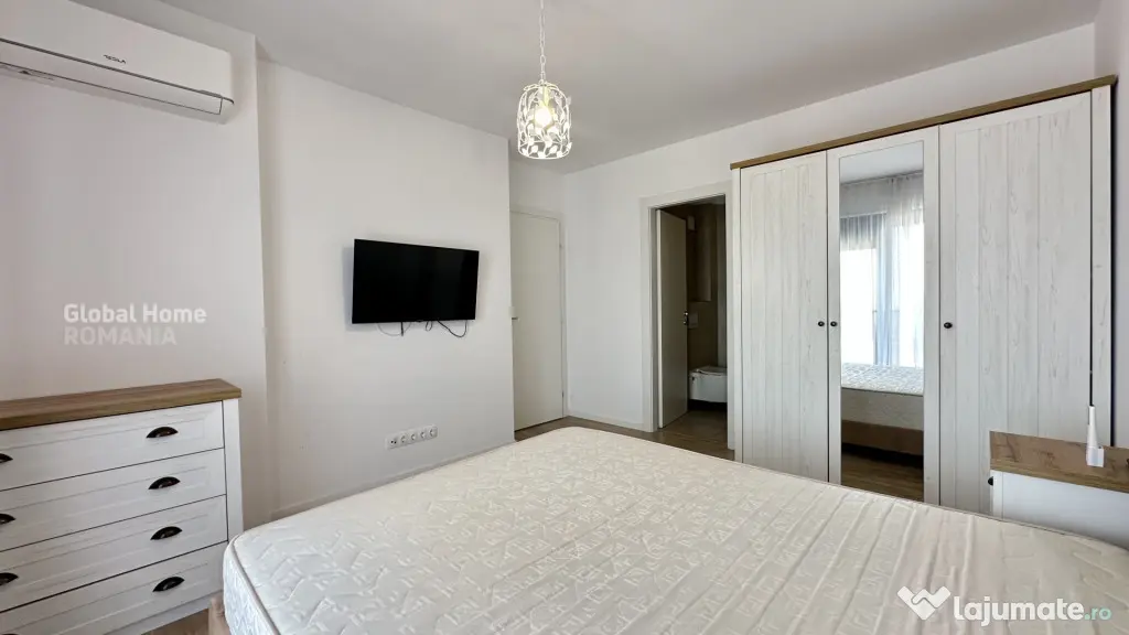 H Pipera Lake - Porsche Nord | 3 Rooms + 2 Parking + Terrace