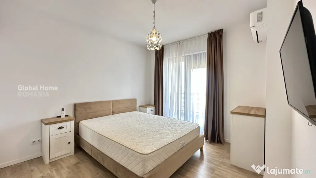 H Pipera Lake - Porsche Nord | 3 Rooms + 2 Parking + Terrace